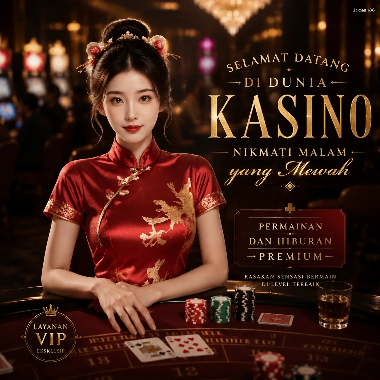 Menggali Fitur Menarik di Situs Game idcash88