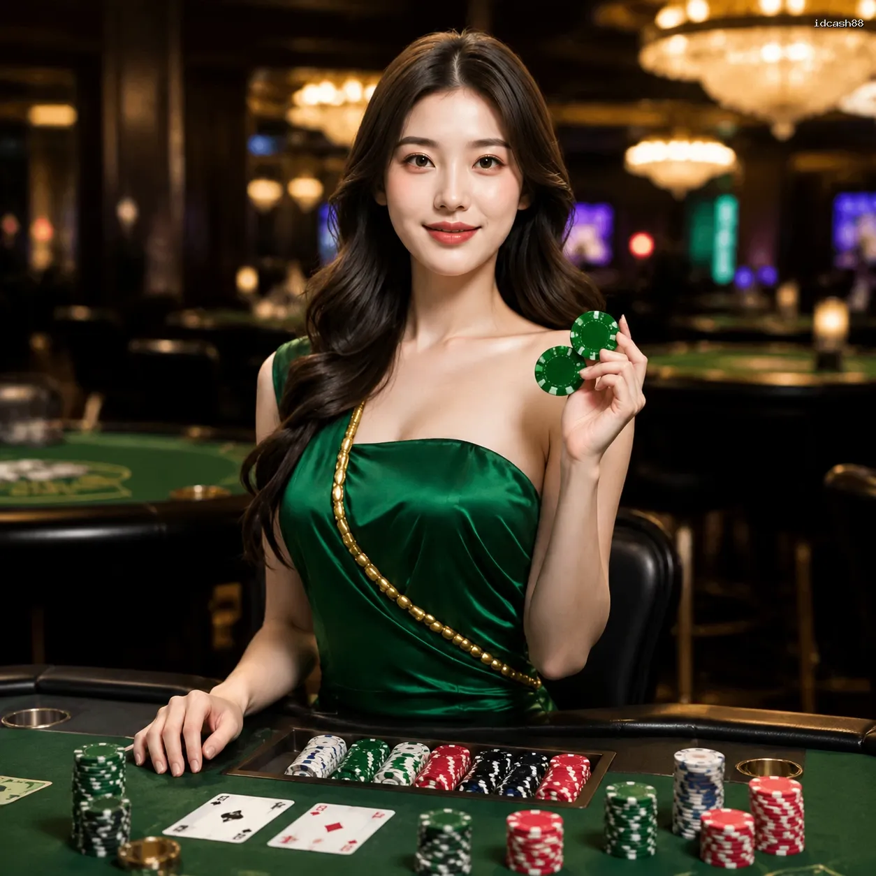 Keunggulan dan Fitur Menarik di Situs Game idcash88