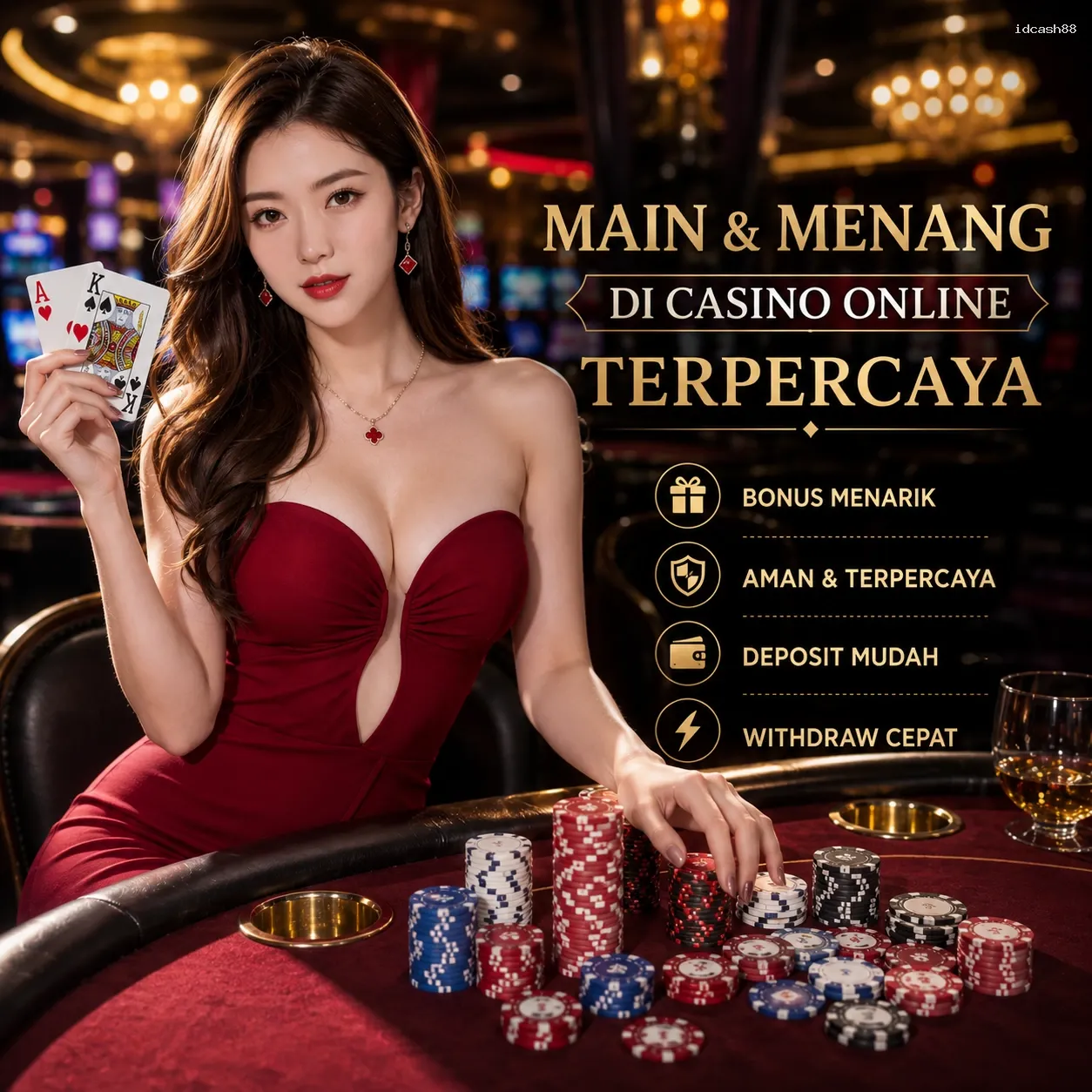 Menelusuri Keunggulan Situs Game idcash88