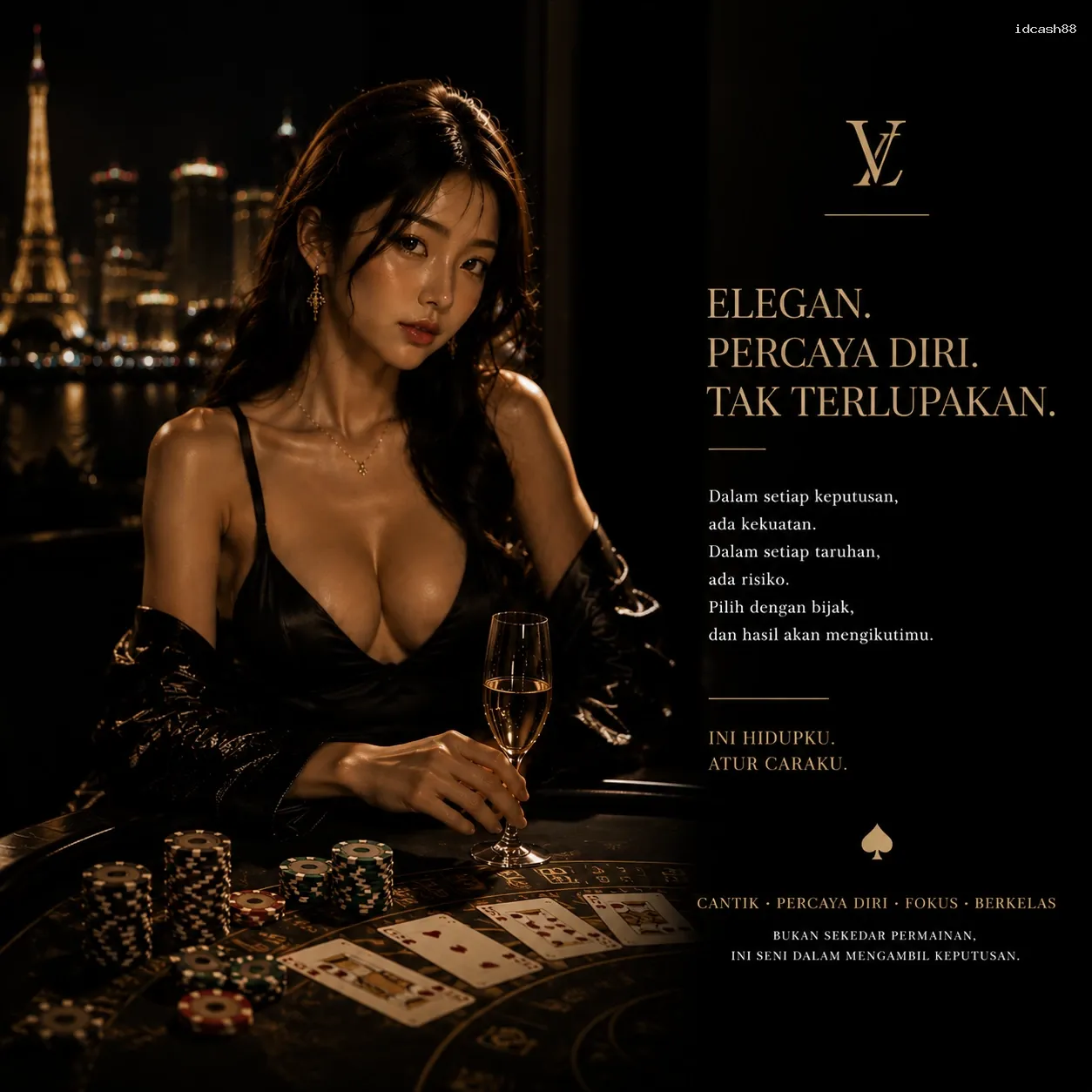 Apa Saja Jenis Game yang Tersedia di idcash88