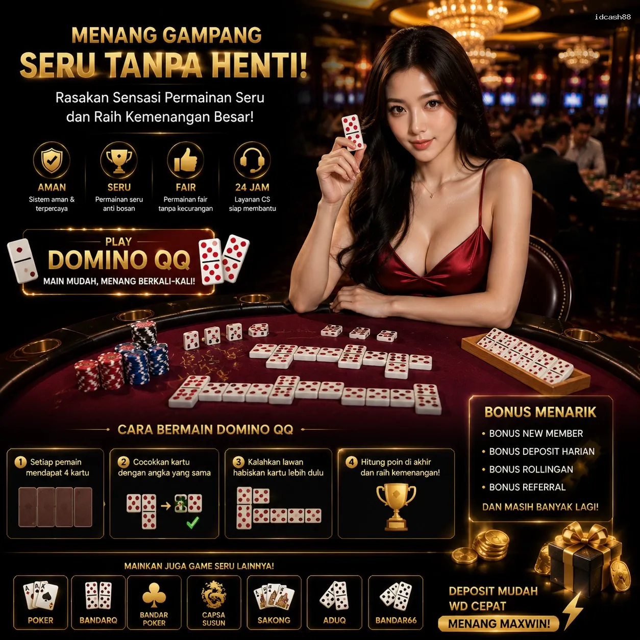 idcash88
