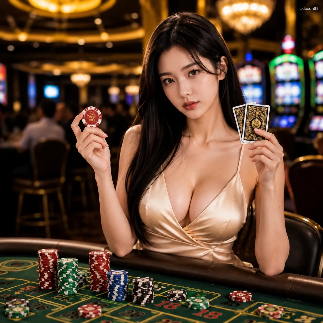 Cara Mendaftar dan Bermain di idcash88