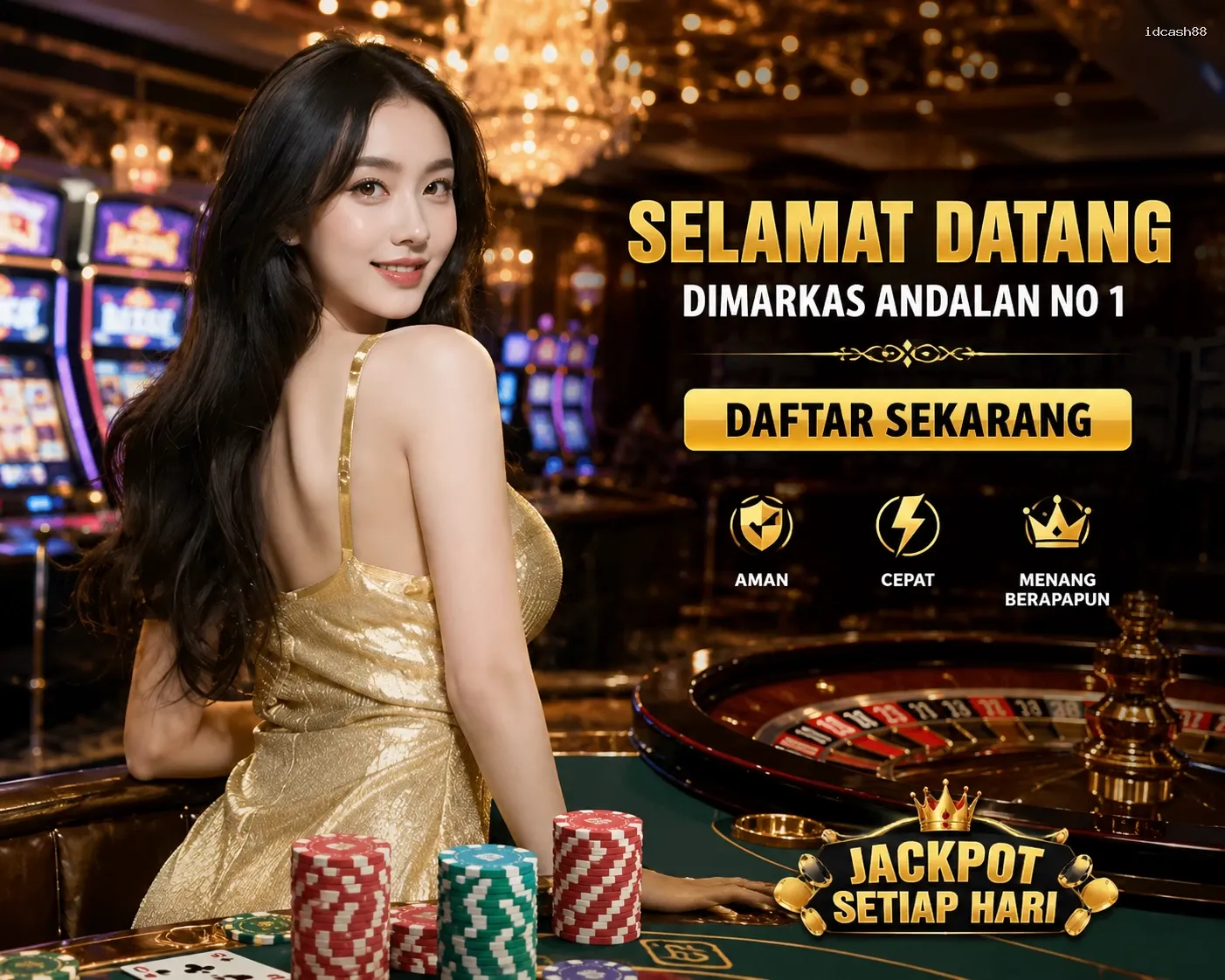 Tips dan Trik Bermain di idcash88 untuk Pemula